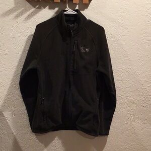 Men's Black Mountain Hardware Jacket